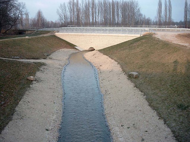 Einlauf-Richtung-Norden